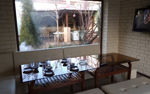 Green House Samarkand B&B