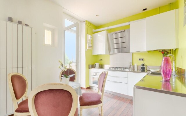 Charming Apartment in the Heart of L'estaque
