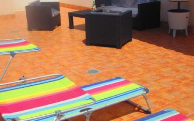 Arenales del Sol