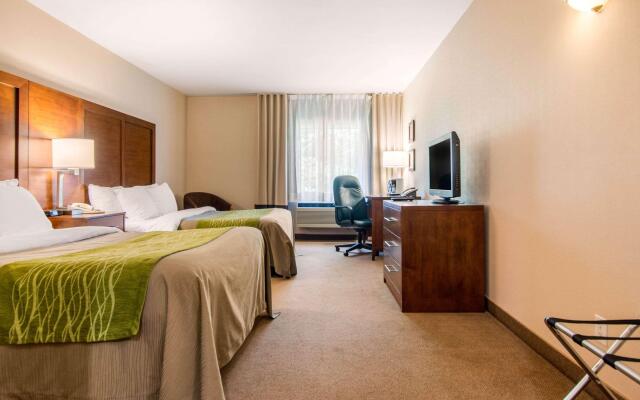 Comfort Inn & Suites Shawinigan