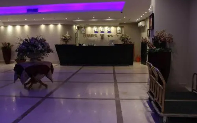 Terrace Furnished Apartments Fintas 2
