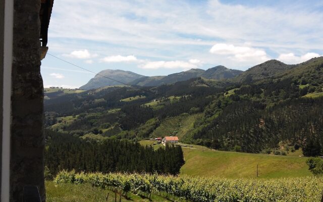 Agroturismo Erlete Goikoa