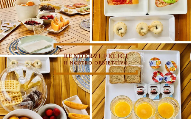 Residenza B&B Vistamare