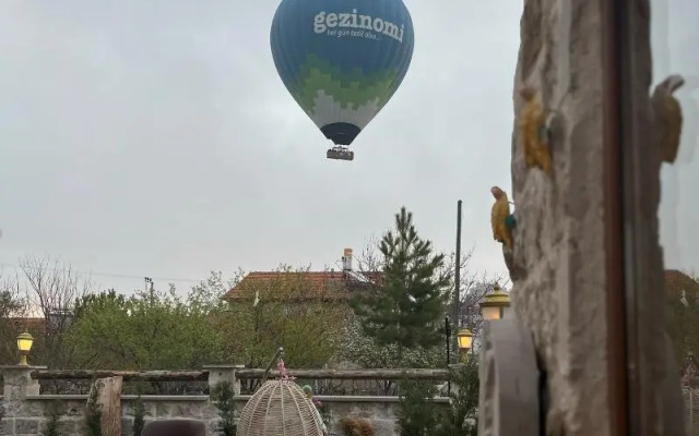 Zeppelin Cappadocia