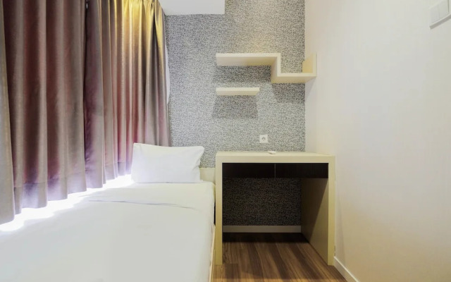 Luxurious and Comfy 2BR Cinere Bellevue Suites Apartment