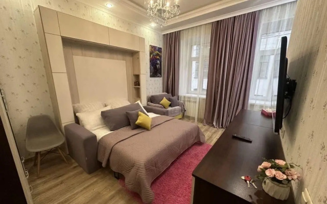 Апартаменты на улице Волхонка 5/6с9