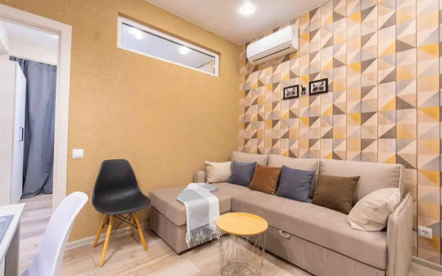 Апартаменты More на Эстонской, 37, к. 4