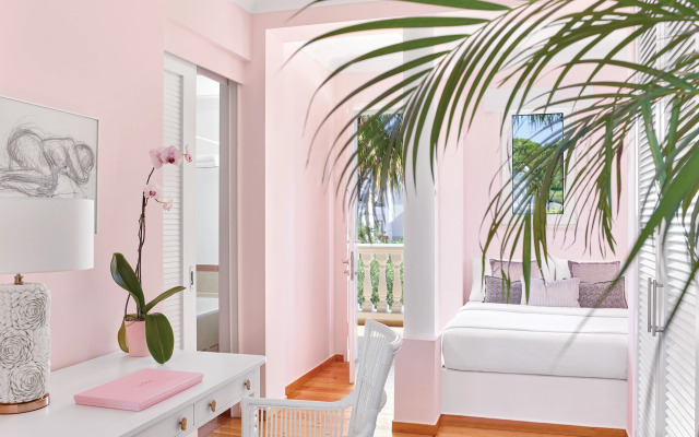 Mandola Rosa at Riviera Olympia, A Grecotel Resort to Live
