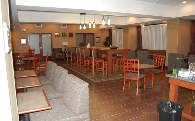Hampton Inn Sidney NE
