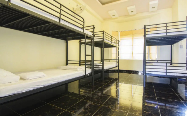 Tiamo Hostel