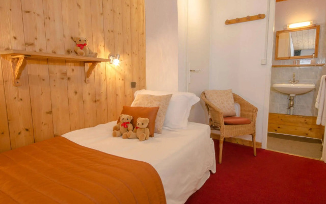 Hotel Rond Point d'Arbois