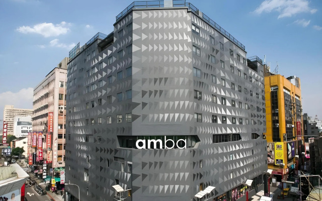 amba TAIPEI XIMENDING