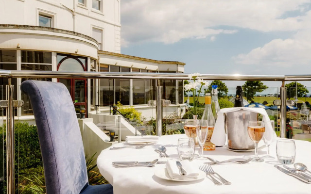 The Palace Hotel & Spa