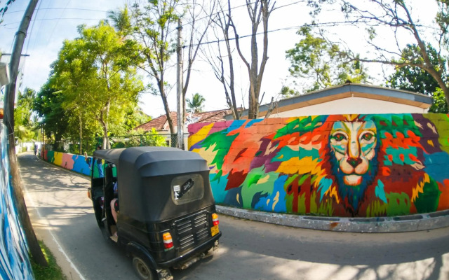 Hostel First Mirissa