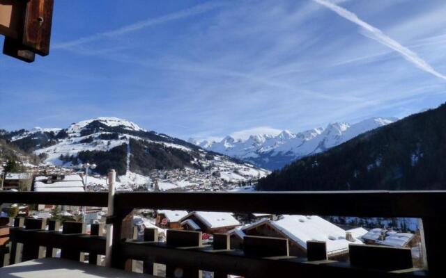 Studio Le Grand-Bornand, 2 pièces, 4 personnes - FR-1-458-120