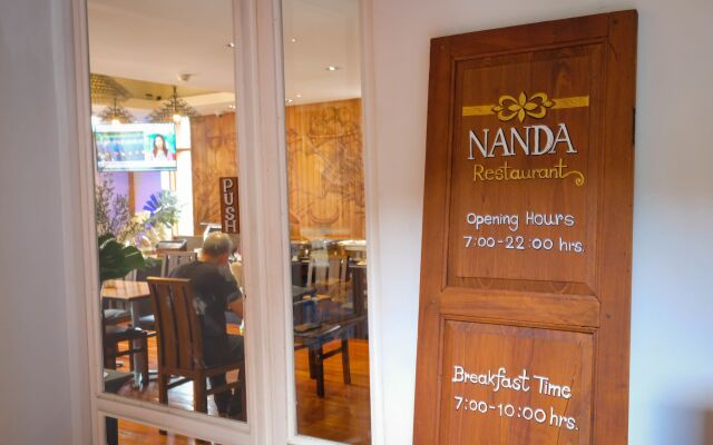 Nanda Heritage Hotel