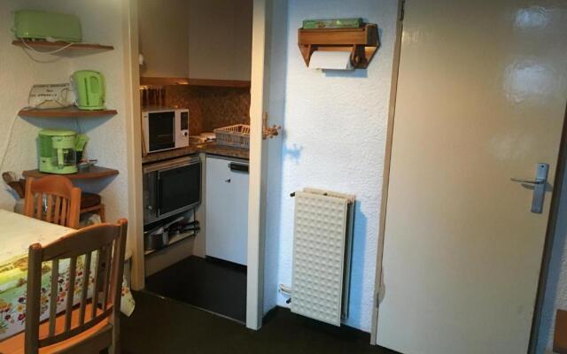 Appartement Les Deux Alpes, 1 pièce, 4 personnes - FR-1-348-217