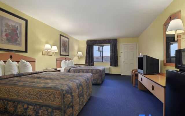 Days Inn By Wyndham Baytown Tx