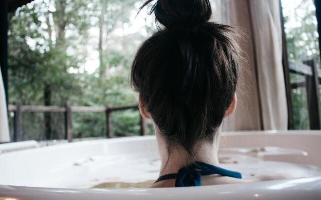 Woodlands Rainforest Retreat
