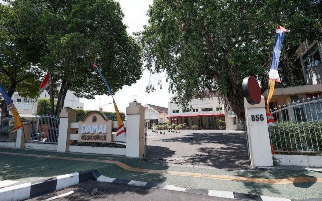 OYO 1534 Damai Residence