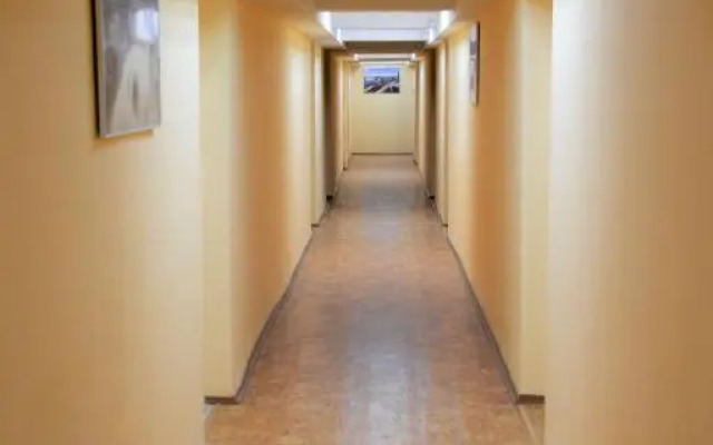 Отель НПО Автоматики