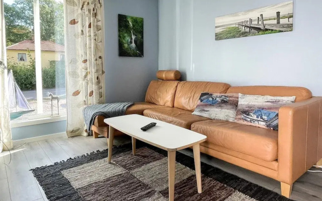 5 Star Holiday Home in Kopingsvik