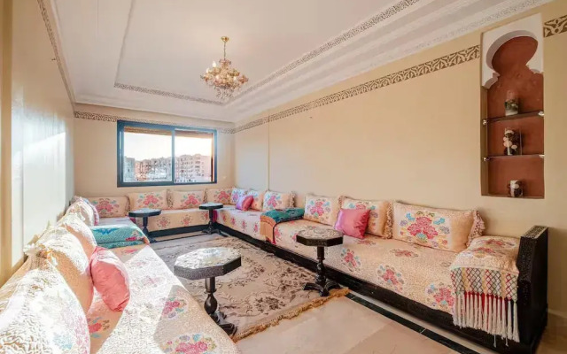 Luxe Appt 2 CH Piscine & Parking