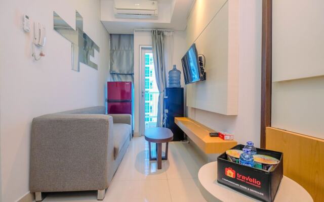 Stunning 2BR Apartment at Capitol Park Residence