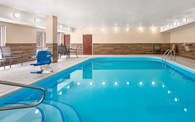 Fairfield Inn Warren Niles