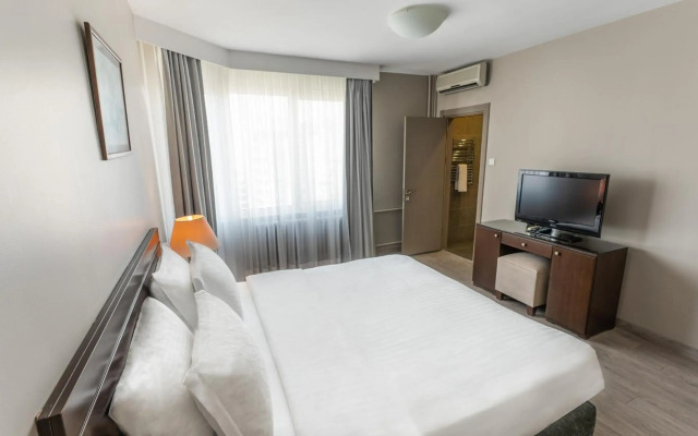 The Marmara Suadiye Residence