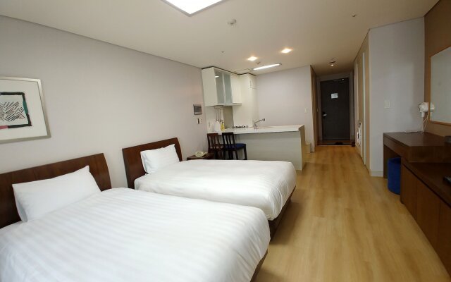 Vabien Suites II Serviced Residence