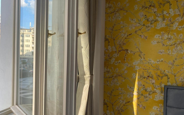 Prague center two minutes walk to Wenceslas Square