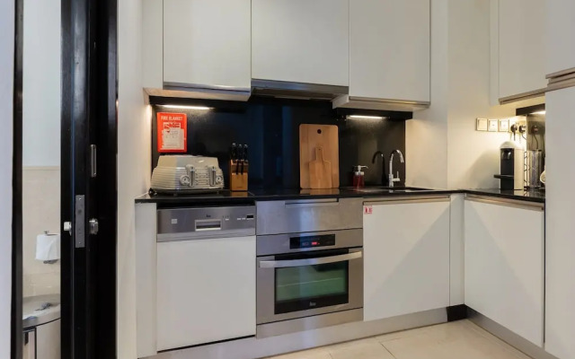 Luxury Studio Dubai Address Marina