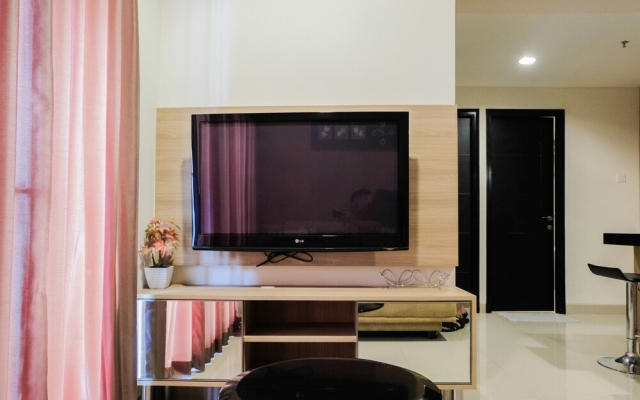 Modern Style 2BR Apartment at Paramount Skyline