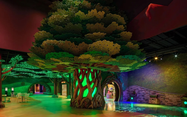 Great Wolf Lodge Mashantucket