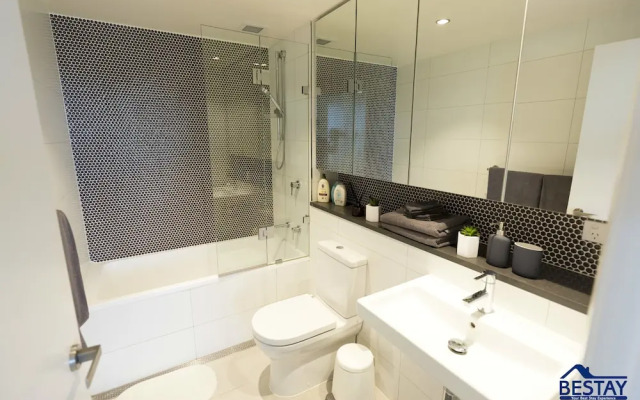 Waterview Spacious Family Friendly House SH1006