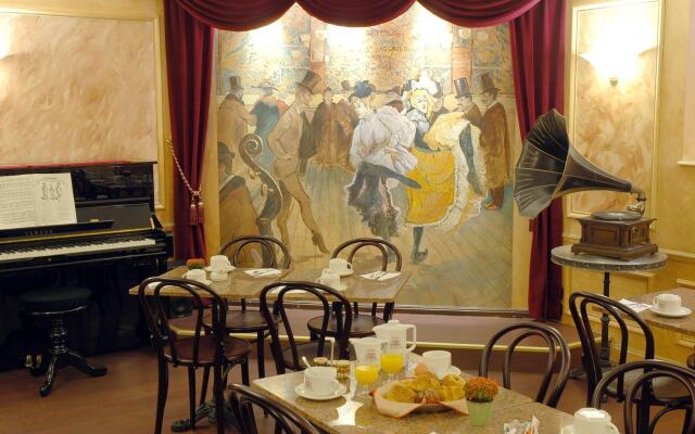 Hôtel & Spa Saint Jacques