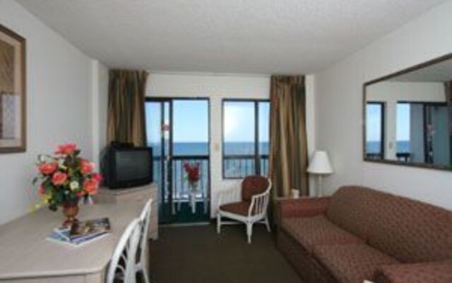 The Reef at South Beach