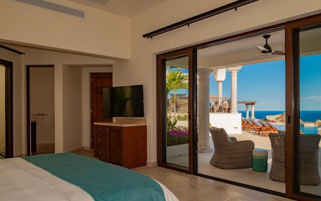 Villa With Sweeping Ocean Views From Pedregal: Casa Stella