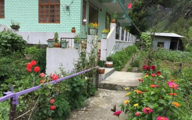 Peaceful stay in course of Nature