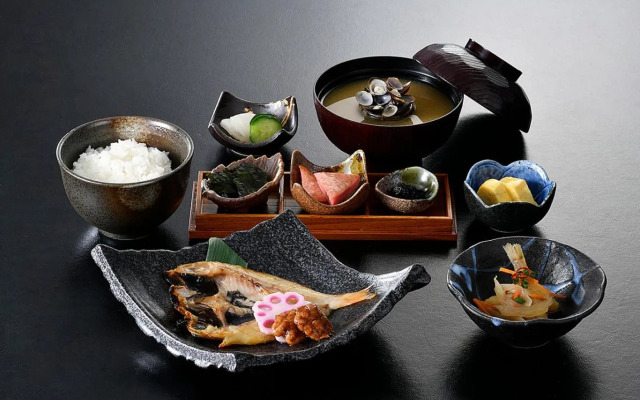 Shimane Hamada Washington Hotel Plaza