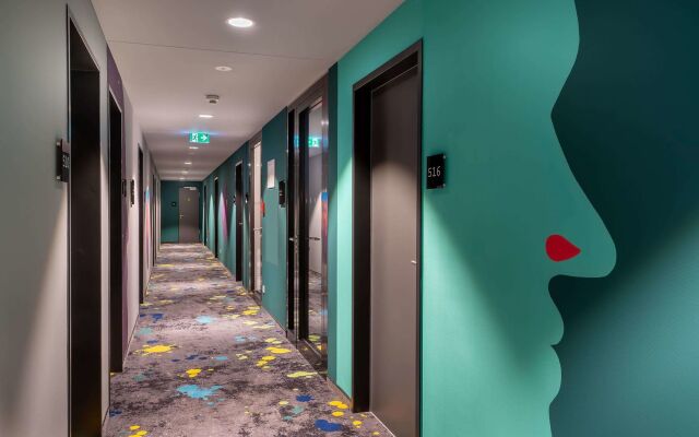 Holiday Inn - the niu, Charly Frankfurt City by IHG