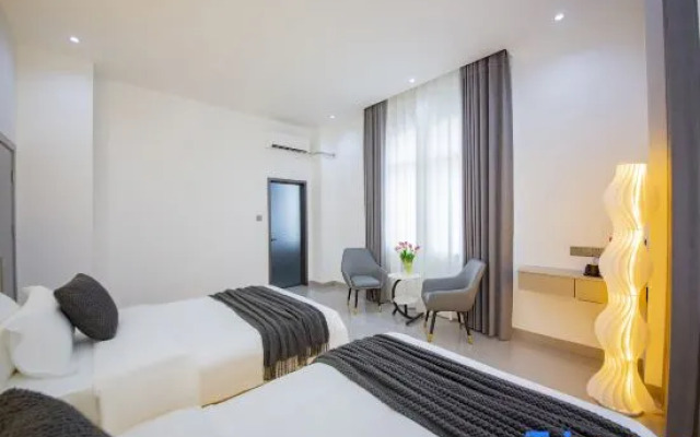 Meizhou Island Youthful Youth Homestay
