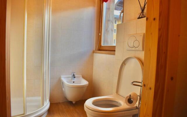 Appartamento 1 Baita Sosio Livigno