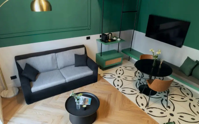 Musto Boutique Apartments