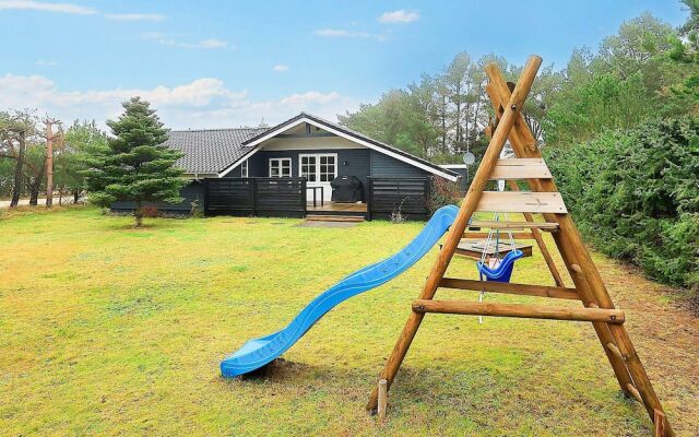7 Person Holiday Home in Hals