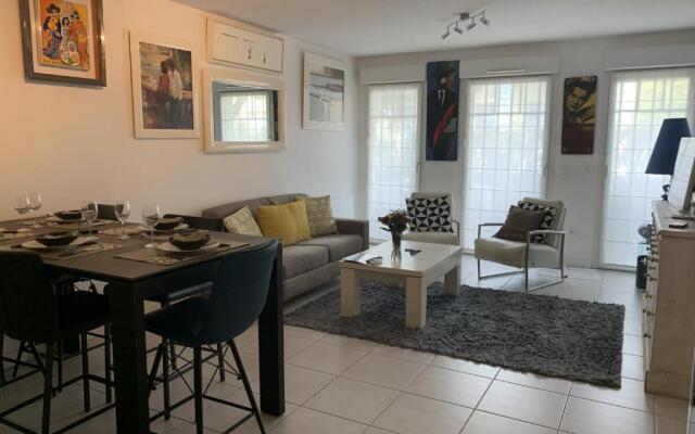 Appartement Arcachon, 3 pièces, 4 personnes - FR-1-374-175