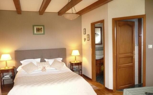 Chez Anny et Jean Au Mittelbuehl