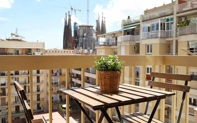 SAGRADA FAMILIA VIEWS Nos preocupa su seguridad