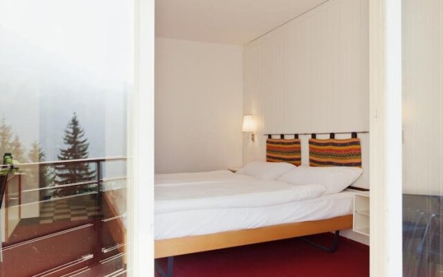 Hotel Alpina Airolo
